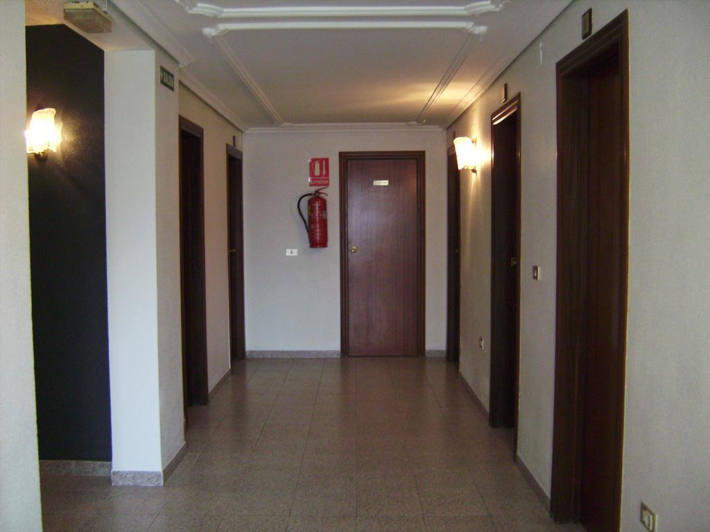 Pension Miami Almazora Ngoại thất bức ảnh